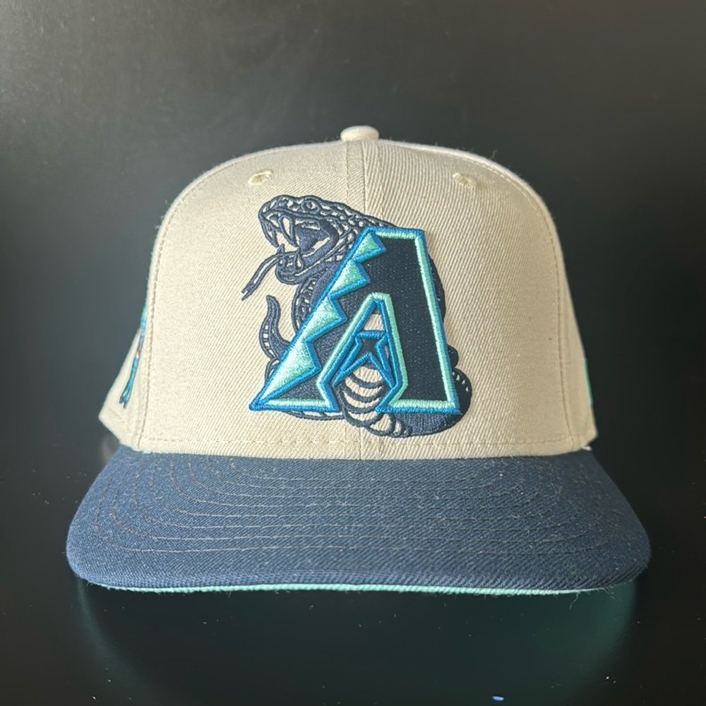 Arizona Diamondbacks New Era 59fifty Size 7 3/8